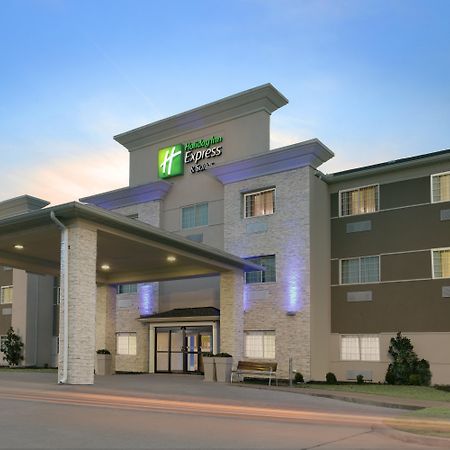 Holiday Inn Express & Suites Magnolia-Lake Columbia Luaran gambar