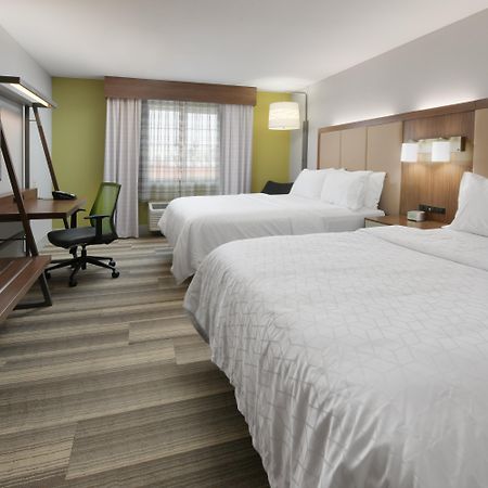 Holiday Inn Express & Suites Magnolia-Lake Columbia Luaran gambar